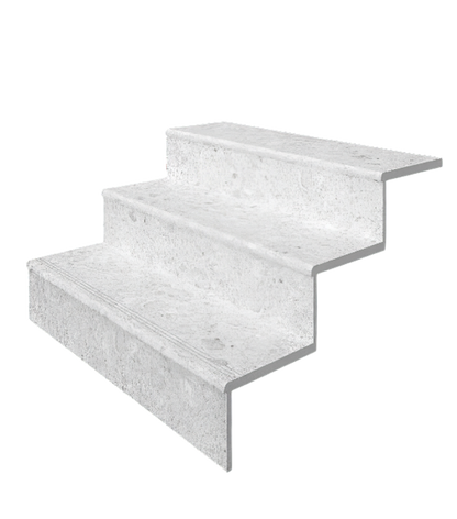 FRAGMENTAL LIGHT GRAY PİLLƏ (35x120)