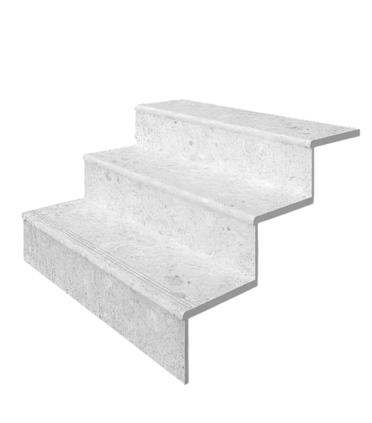 FRAGMENTAL LIGHT GRAY PİLLƏ (35x120)