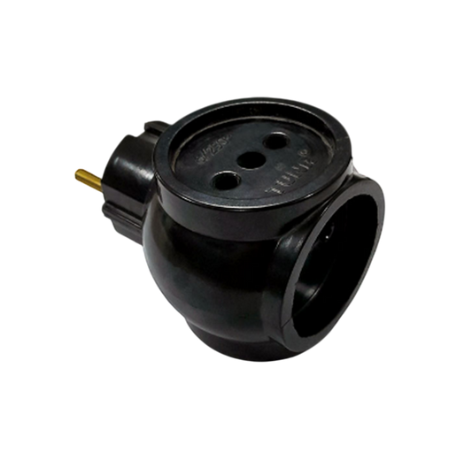 PEREXODNİK ROZETKA QARA DAİRƏVİ 34-32-12