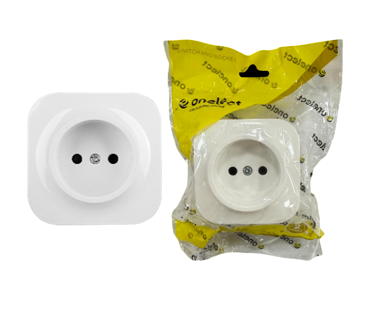 ROZETKA ONELECT ÇÖL 1Lİ AĞ 34-32-5