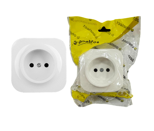 ROZETKA ONELECT ÇÖL 1Lİ AĞ 34-32-5