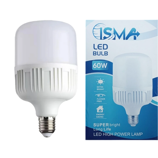 LED LAMPA SİLİNDR ISMA 60W  34-25-15