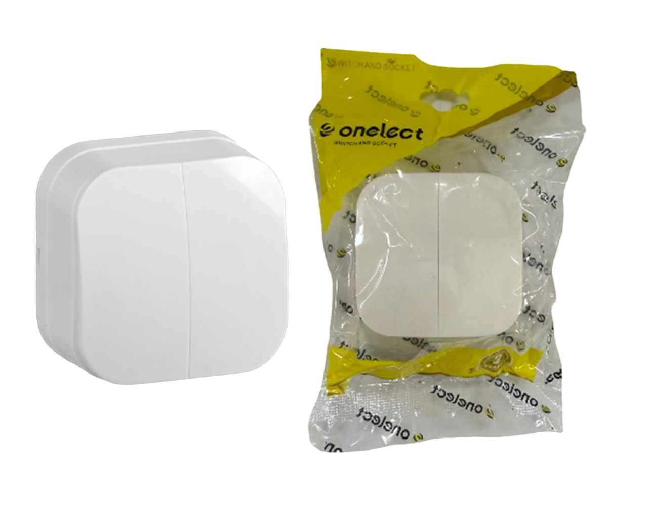 VKLUCATEL ONELECT ÇÖL AĞ SADƏ 2Lİ 34-32-4