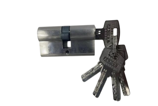 KİLİD İÇLİYİ İKİTƏRƏFLİ AKSEL BOZ 70MM 34-27-27