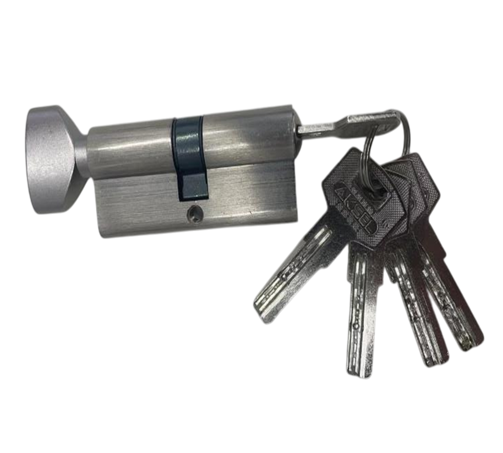 KİLİD İÇLİYİ BİRTƏRƏFLİ AKSEL BOZ 70MM 34-27-29