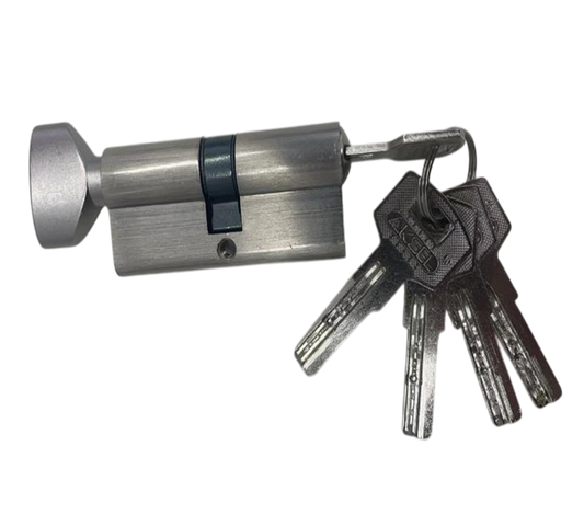 KİLİD İÇLİYİ BİRTƏRƏFLİ AKSEL BOZ 70MM 34-27-29