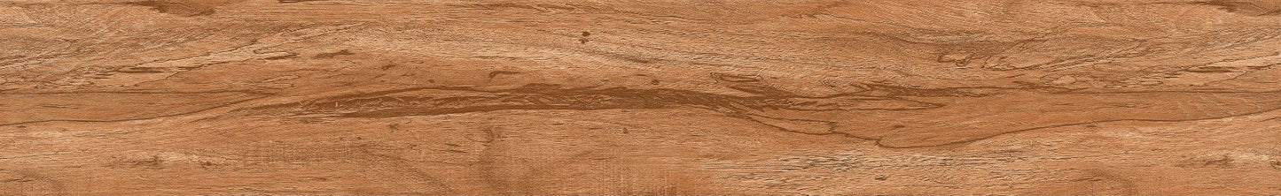 LANCIA PLAIN LIGHT BROWN MATT (20x120)