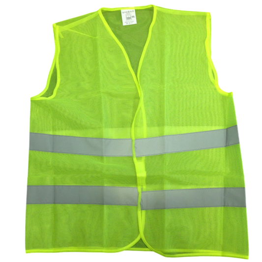 REFLEKTORLU İŞÇİ JİLETİ YAPIŞQANLI 34-31-337