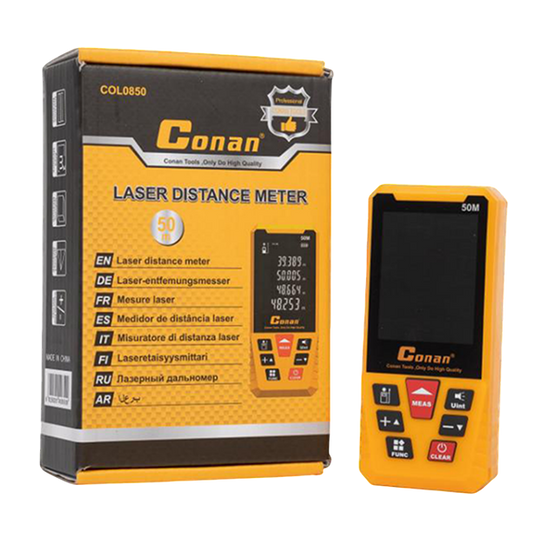 CONAN LAZER METRAJ ALƏTİ 100M COL08100 34-18-204