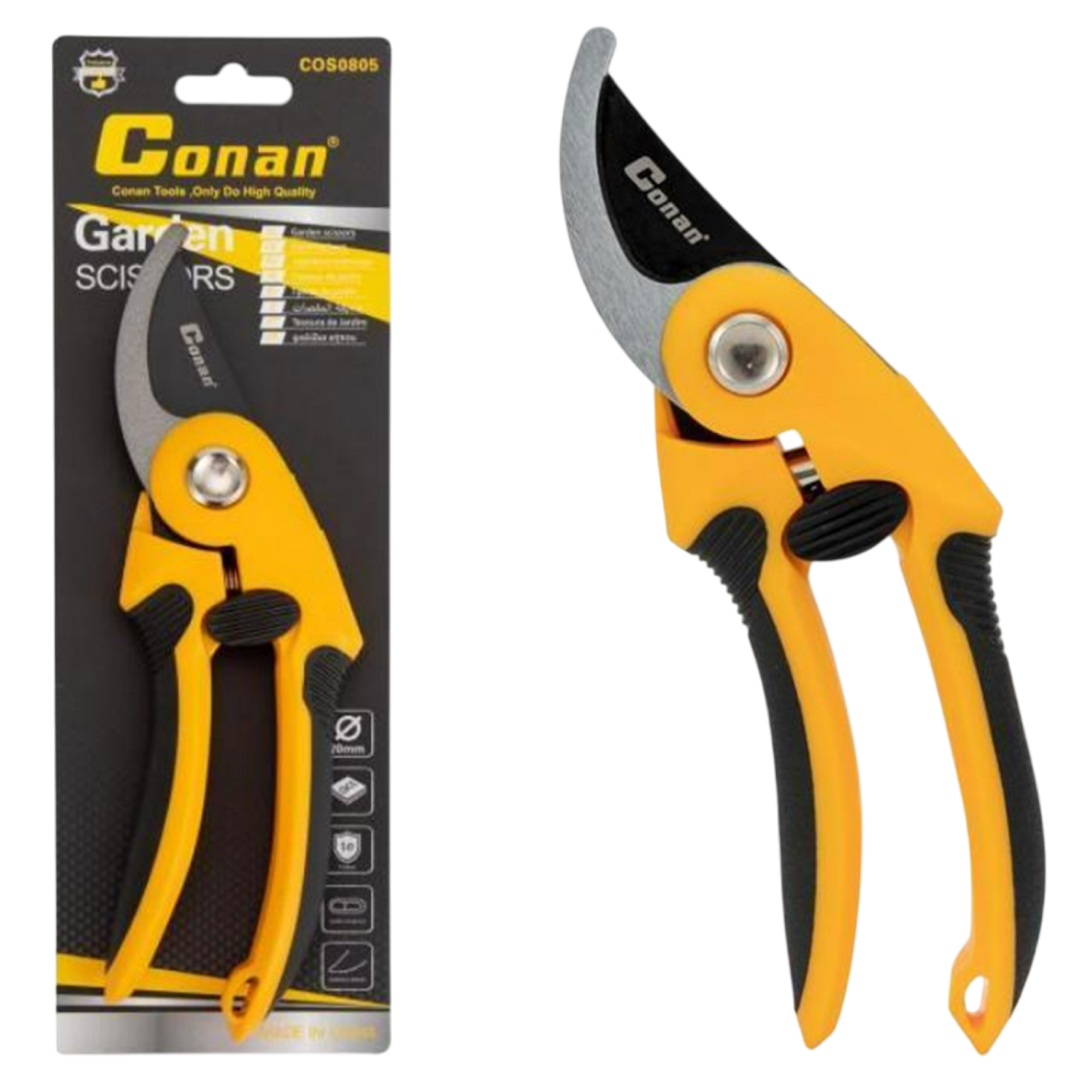 CONAN BAĞ QAYÇISI PREMIUM COS0805 34-18-110