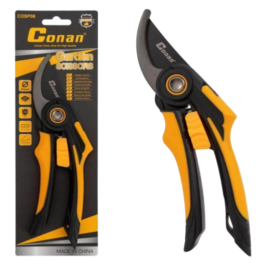 CONAN BAĞ QAYÇISI RAHAT COSP08 34-18-115