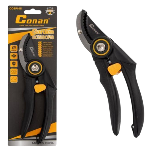 CONAN BAĞ QAYÇISI LÖVHƏLİ COSP03D 34-18-113