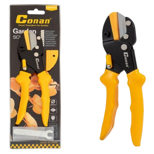 CONAN BAĞ QAYÇISI GÜCLÜ LÖVHƏLİ COSP010 34-18-114